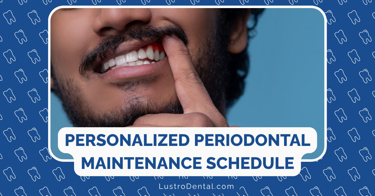 periodontal maintenance