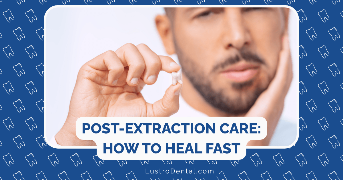 post-extraction