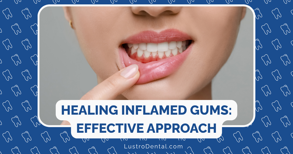 rescuing your gums