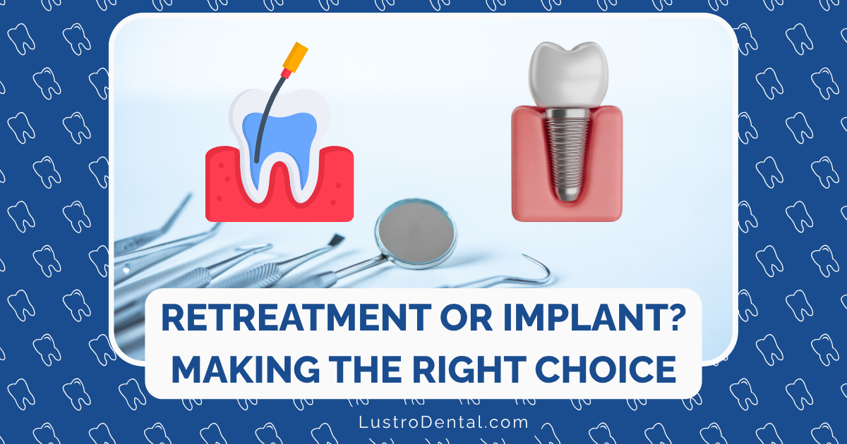 retreatment and extraction