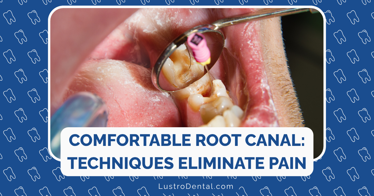 root canal treatment
