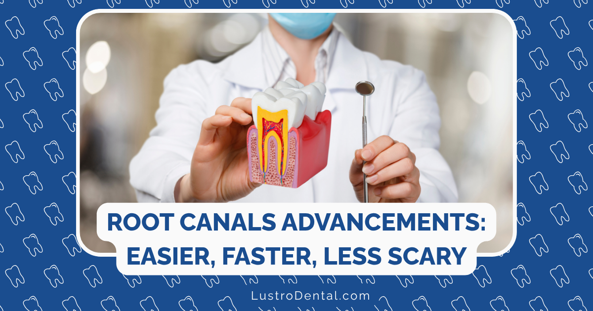root canals