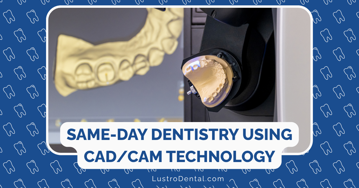 same-day dentistry