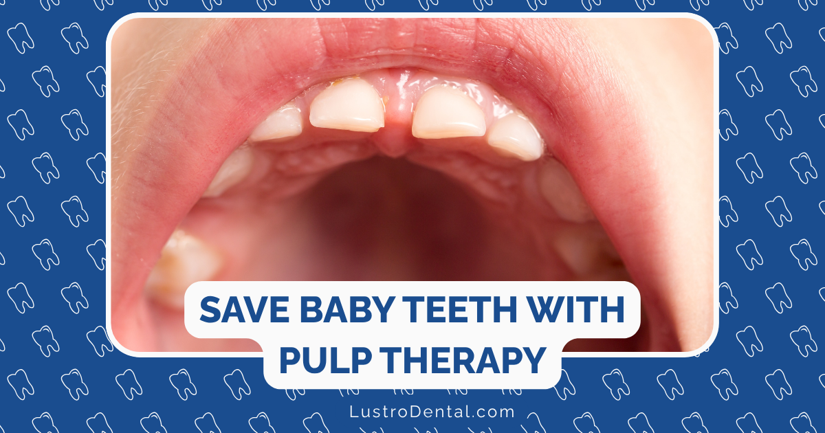 save baby teeth