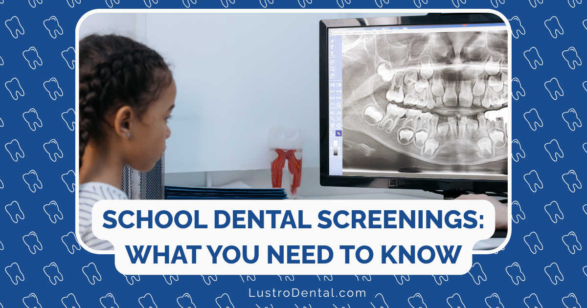 school dental screenings