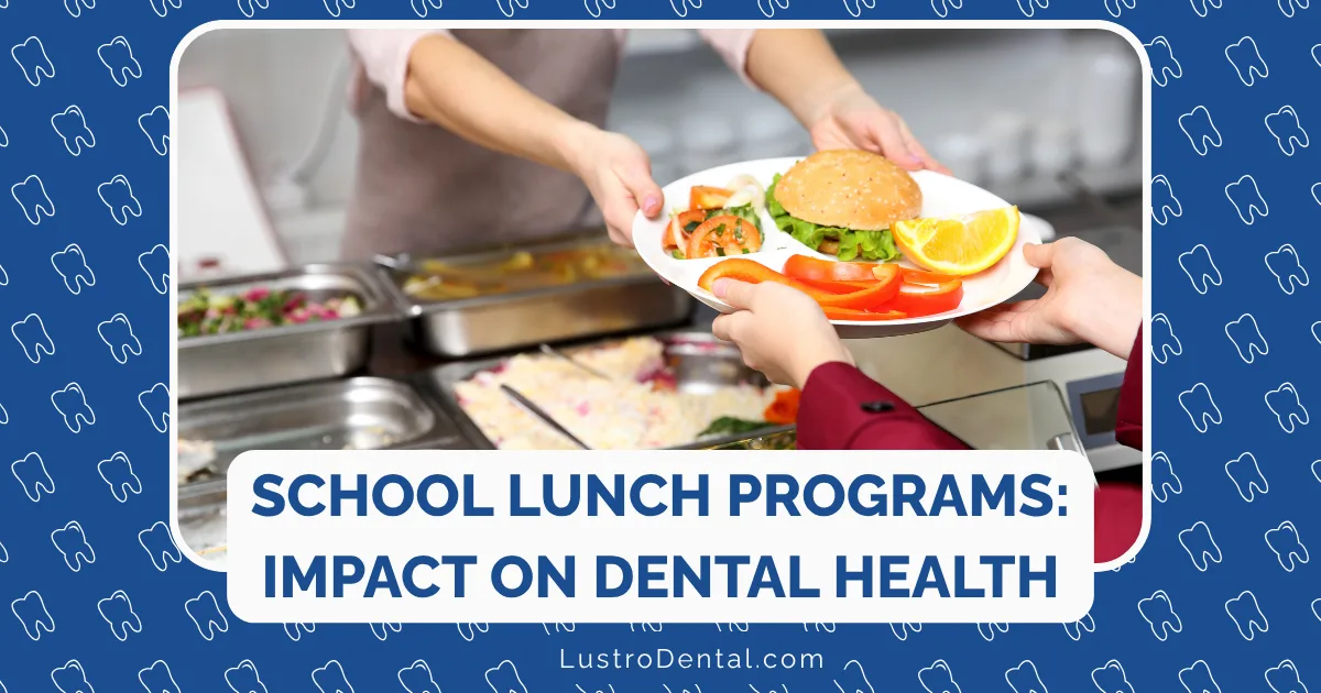 school lunch programs