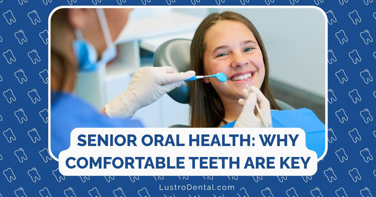 senior oral health