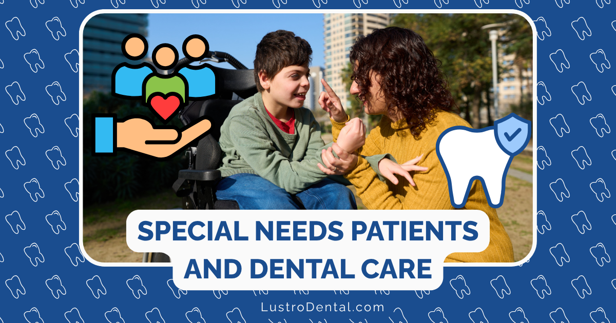 special needs patients