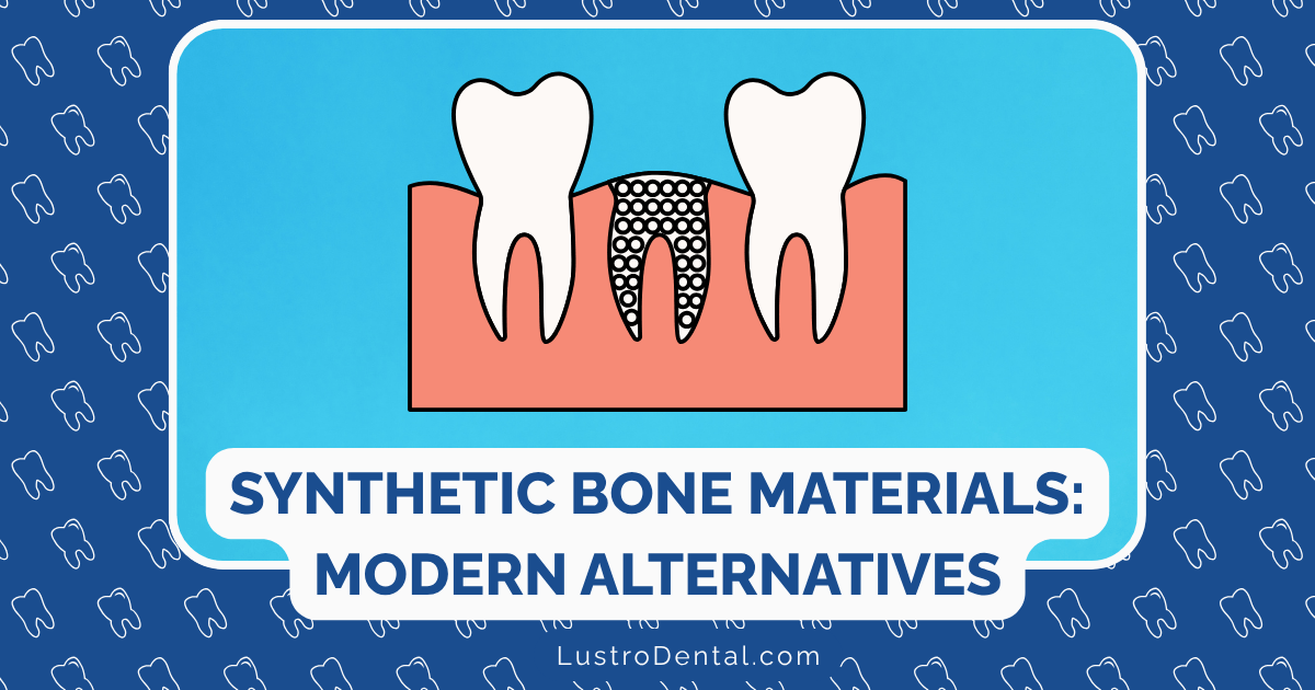 synthetic bone materials