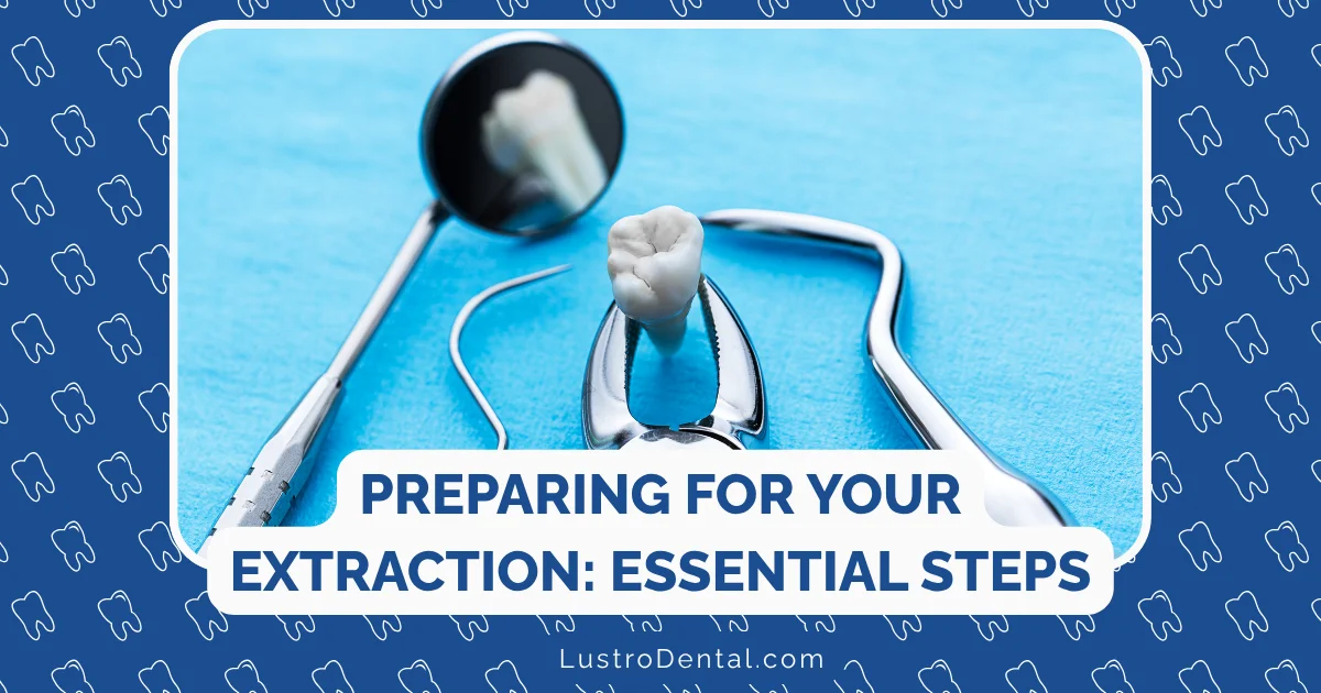 tooth extraction