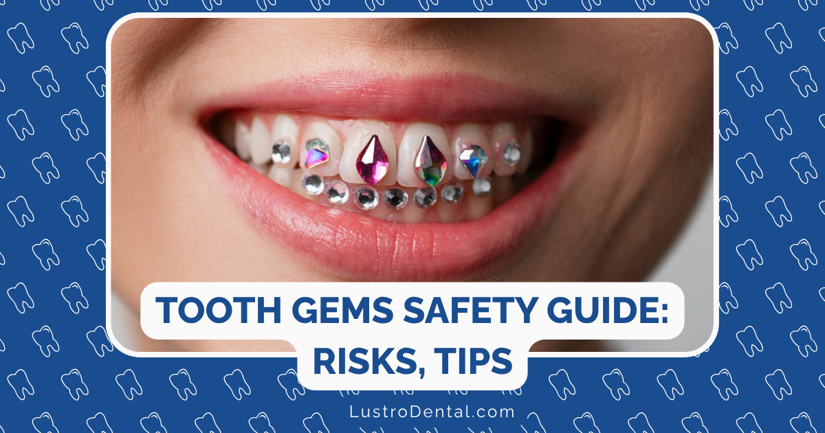 tooth gems