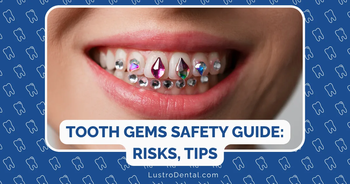 tooth gems