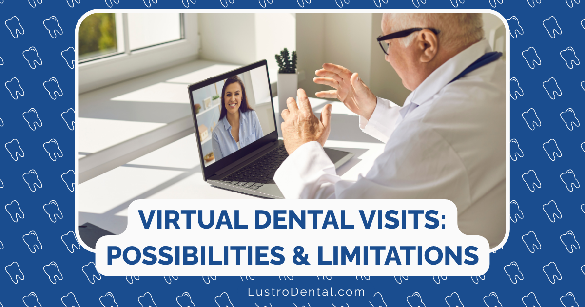virtual dental visits