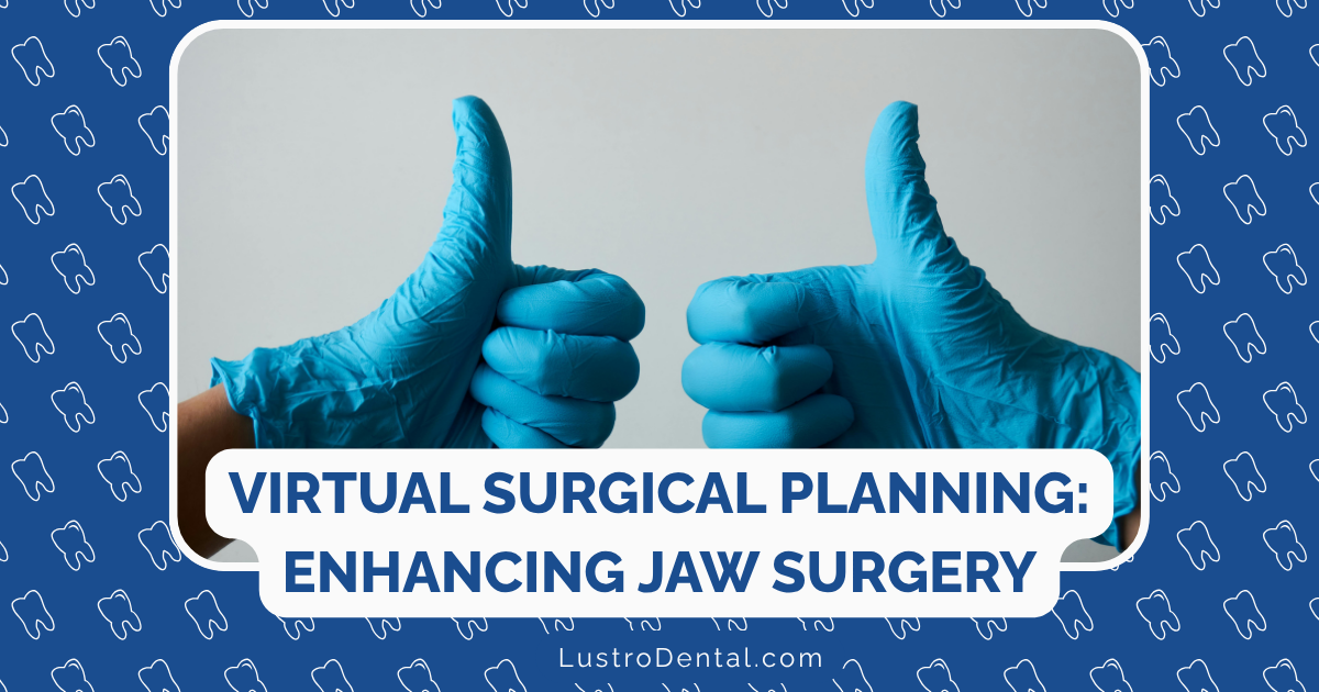 virtual surgical planning