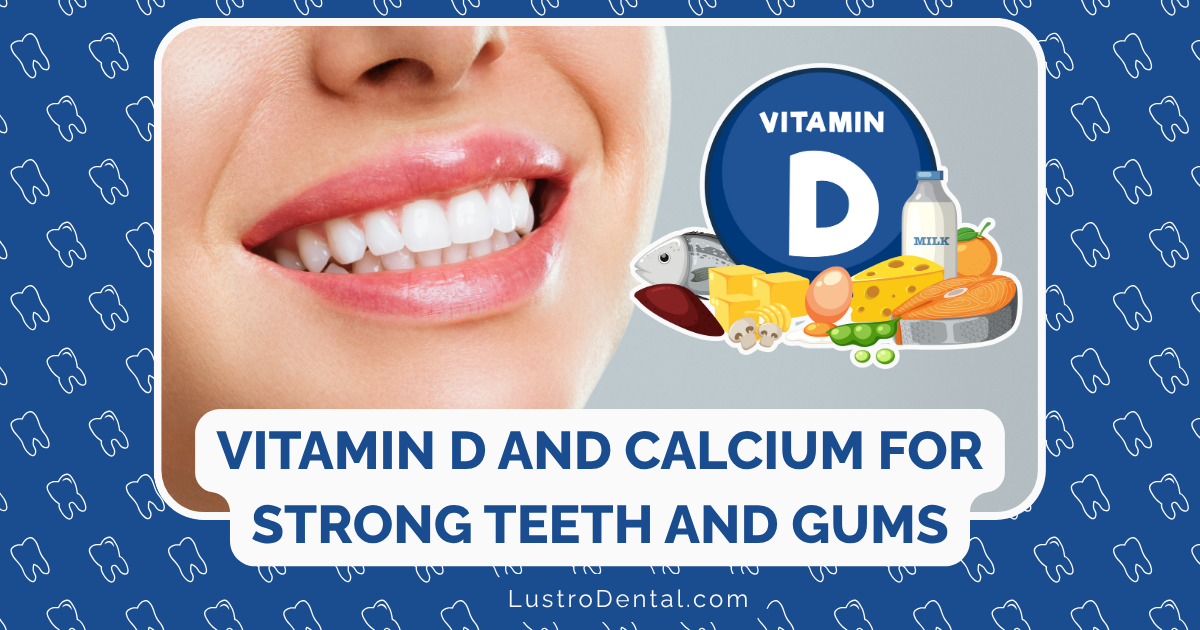 vitamin D and calcium