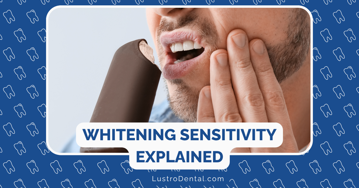 whitening sensitivity