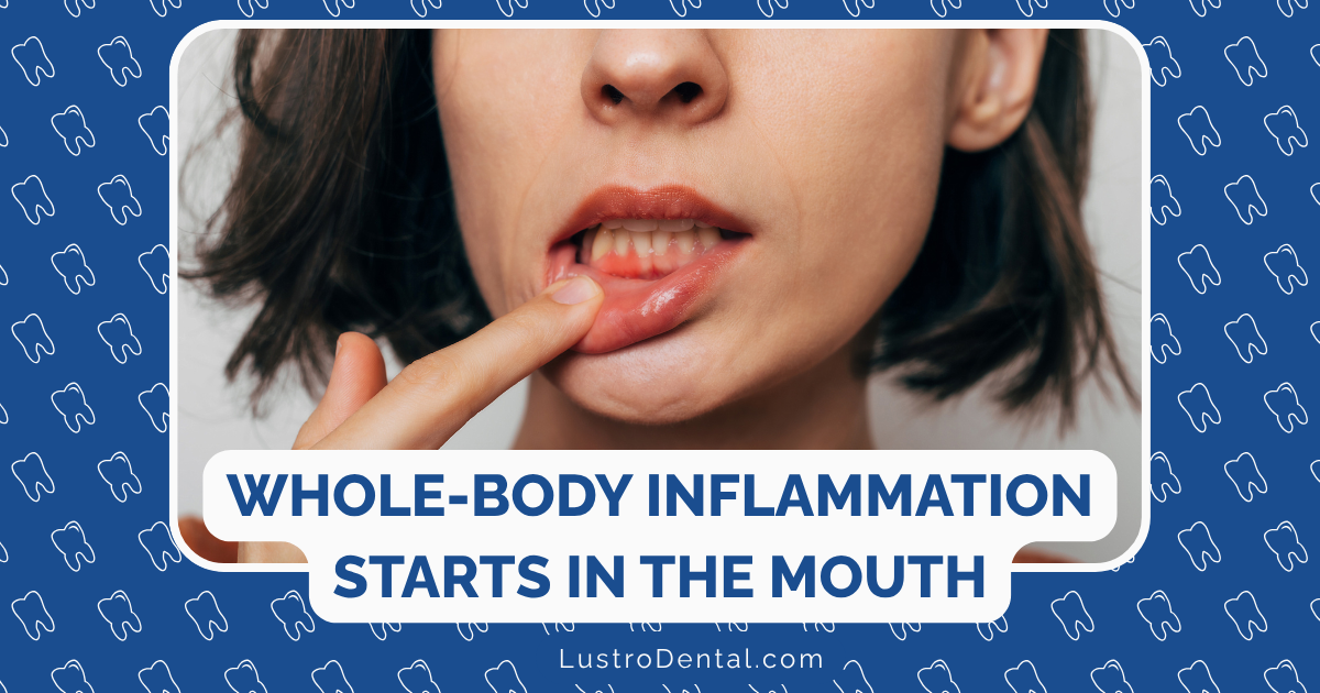 whole-body inflammation