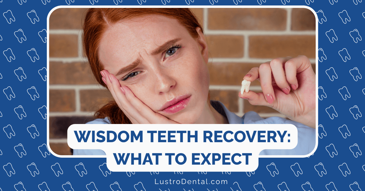 wisdom teeth recovery