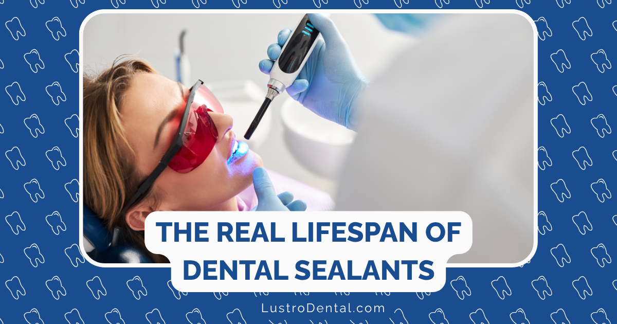 Dental Sealant Longevity