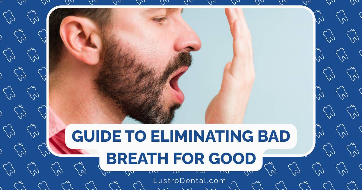 Halitosis Quick Methods to Fix Bad Breath