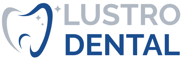 Lustro Dental logo