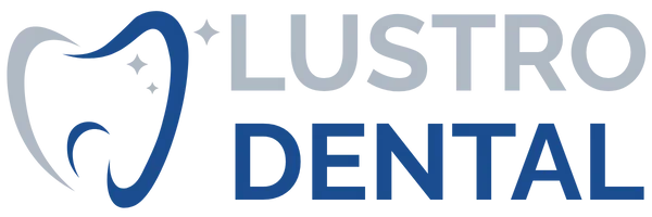 Lustro Dental logo