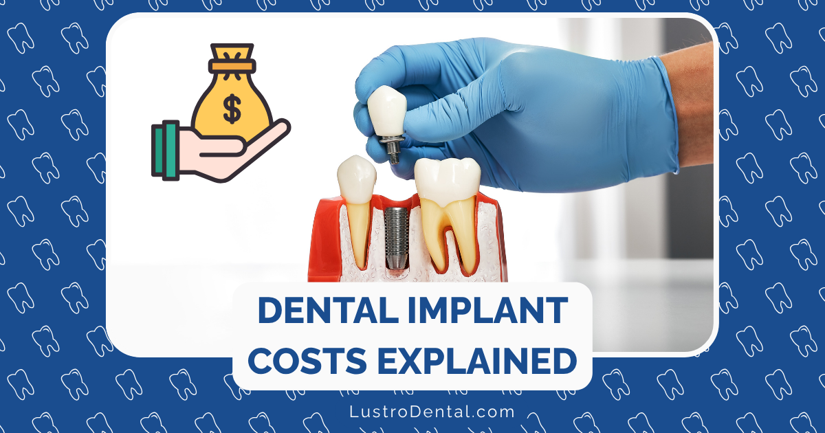 dental implant costs