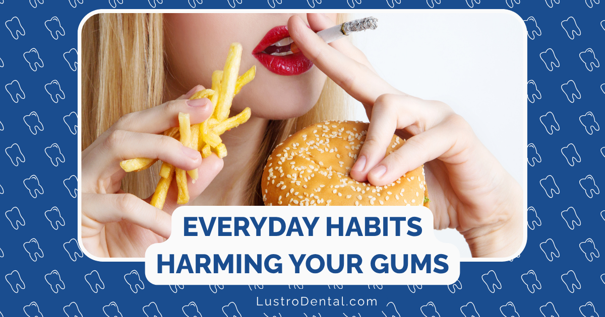 harmful habits