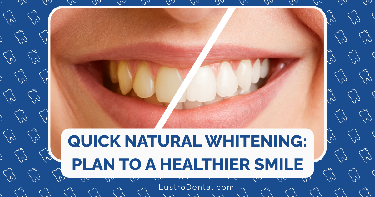 natural whitening methods