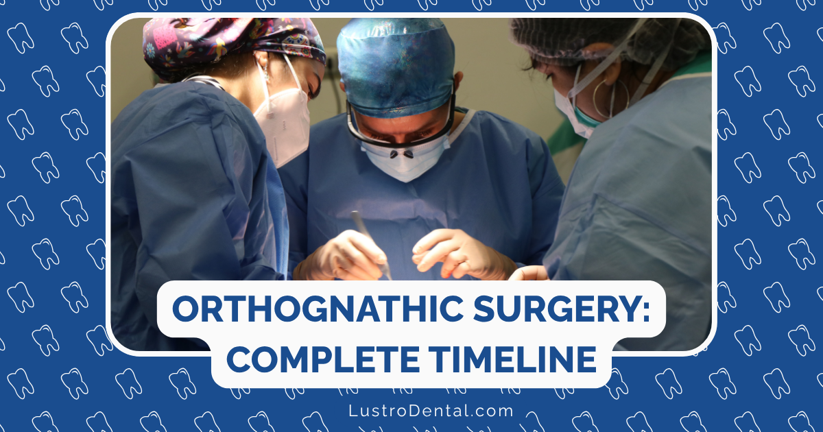 orthognathic surgery