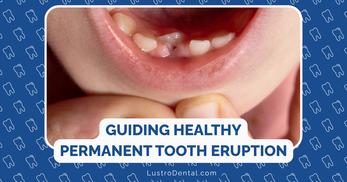 permanent teeth