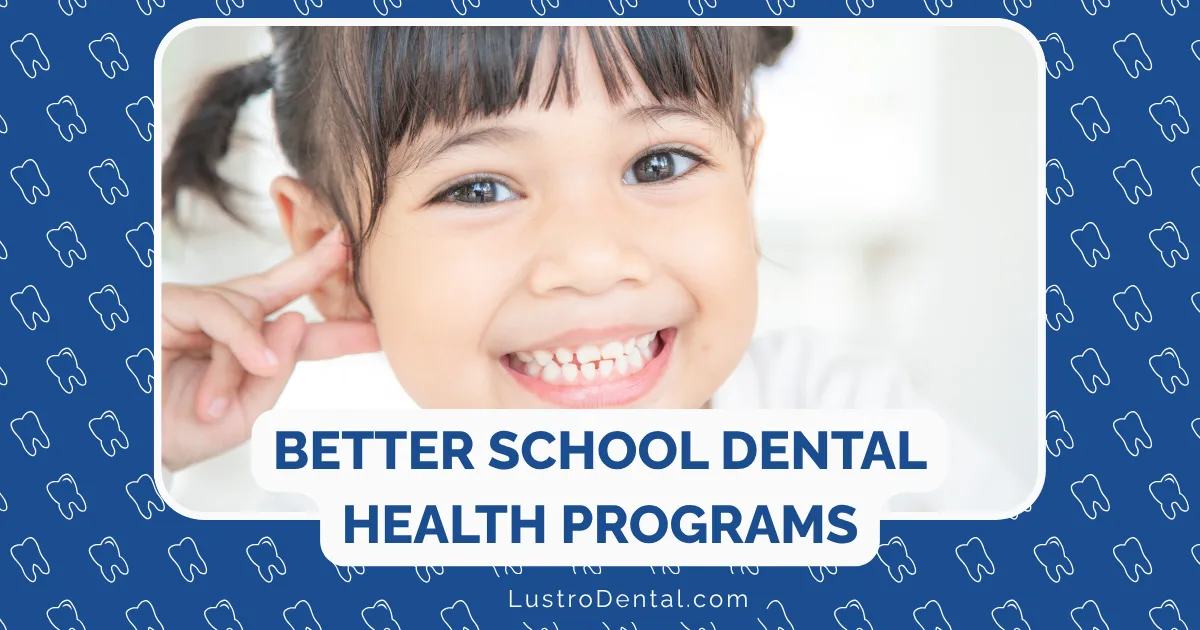 school dental health