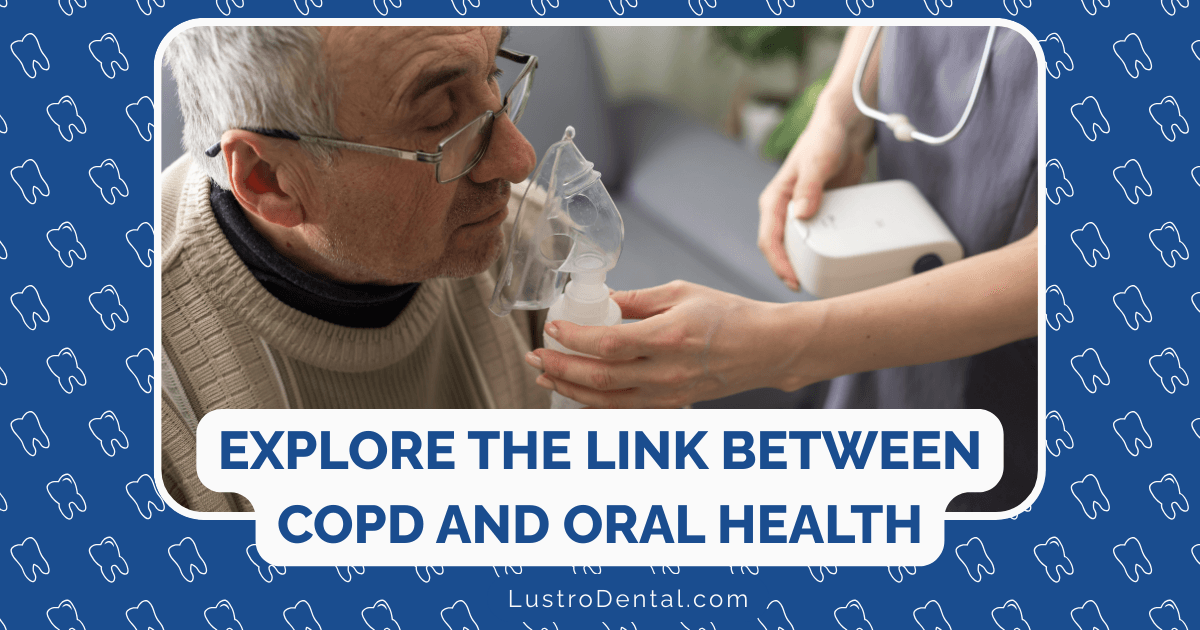 COPD and oral health