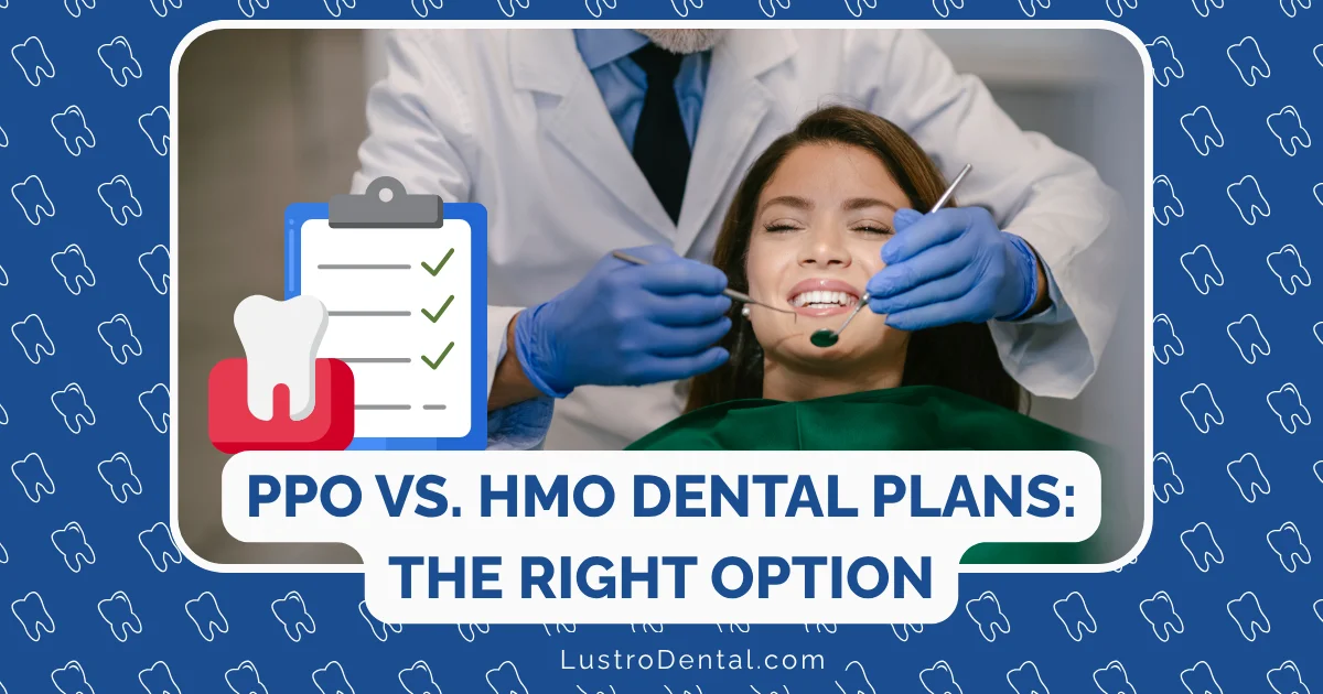 PPO and HMO plans