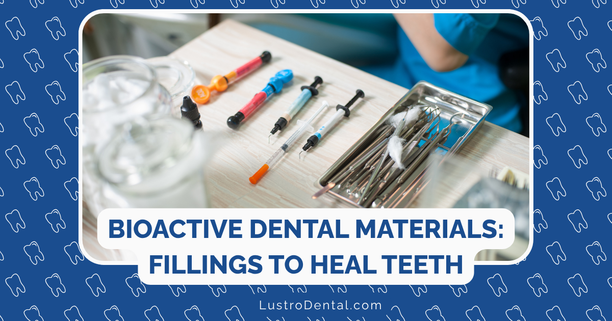 bioactive dental material