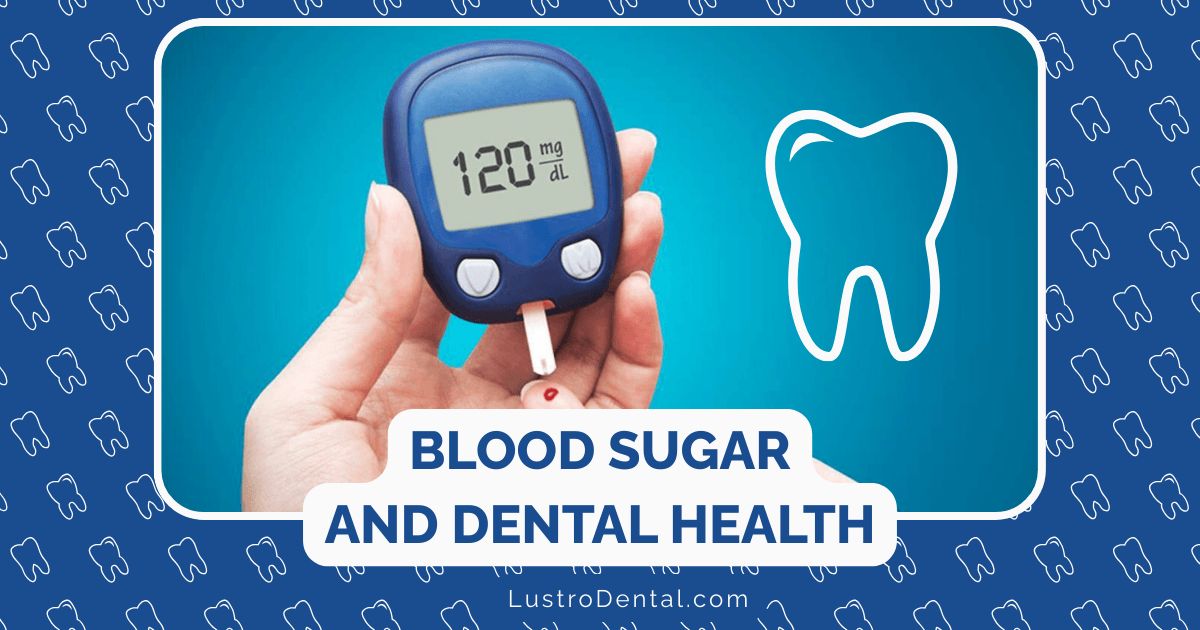 blood sugar and dental health