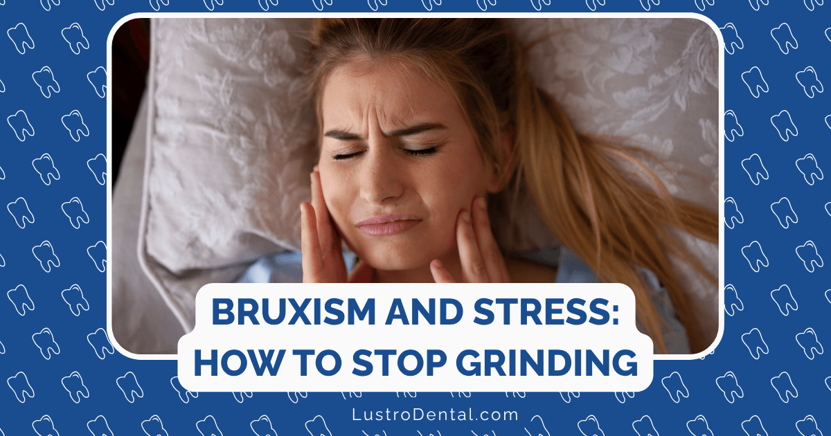 bruxism and stress