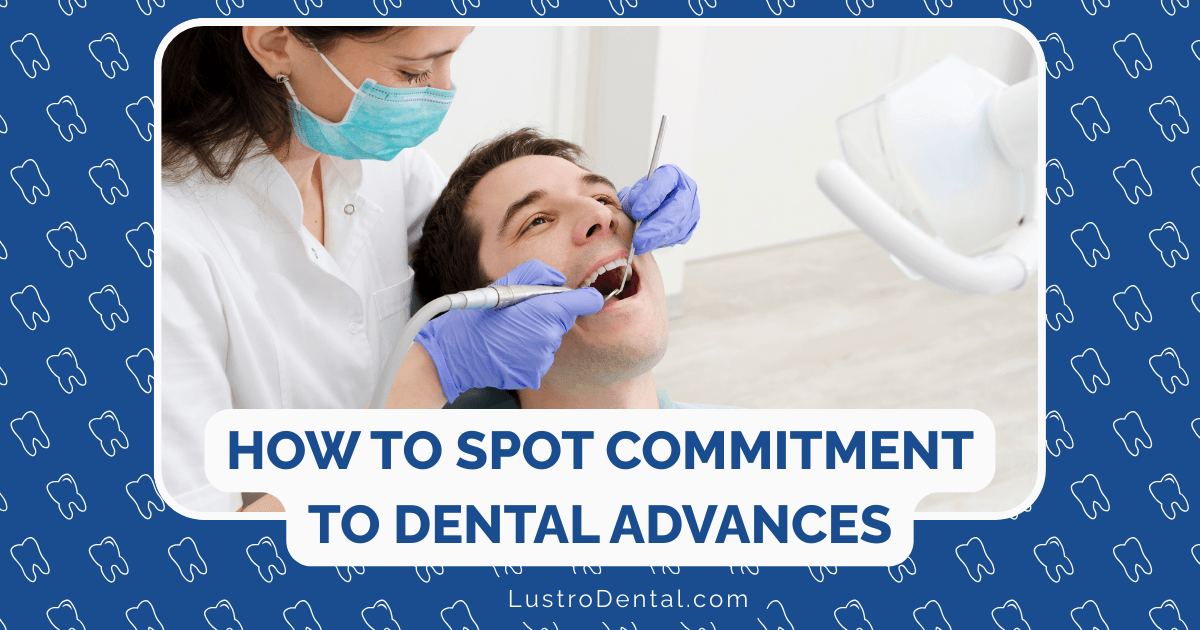 dental advances