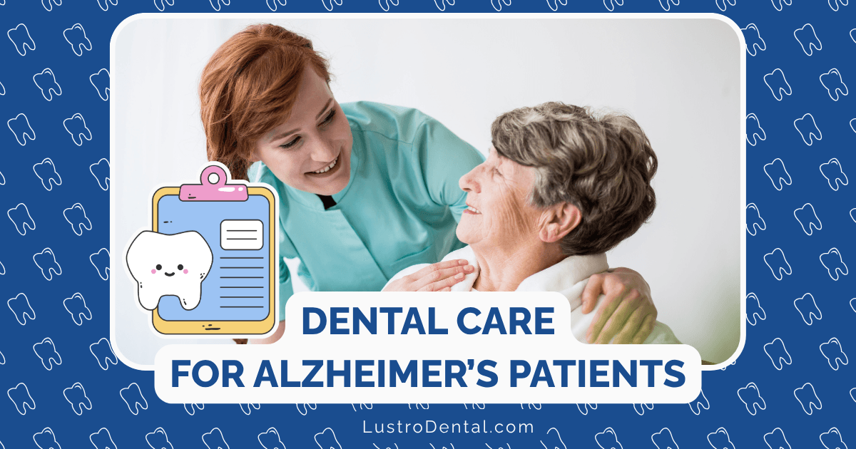 dental care for Alzheimer’s patients