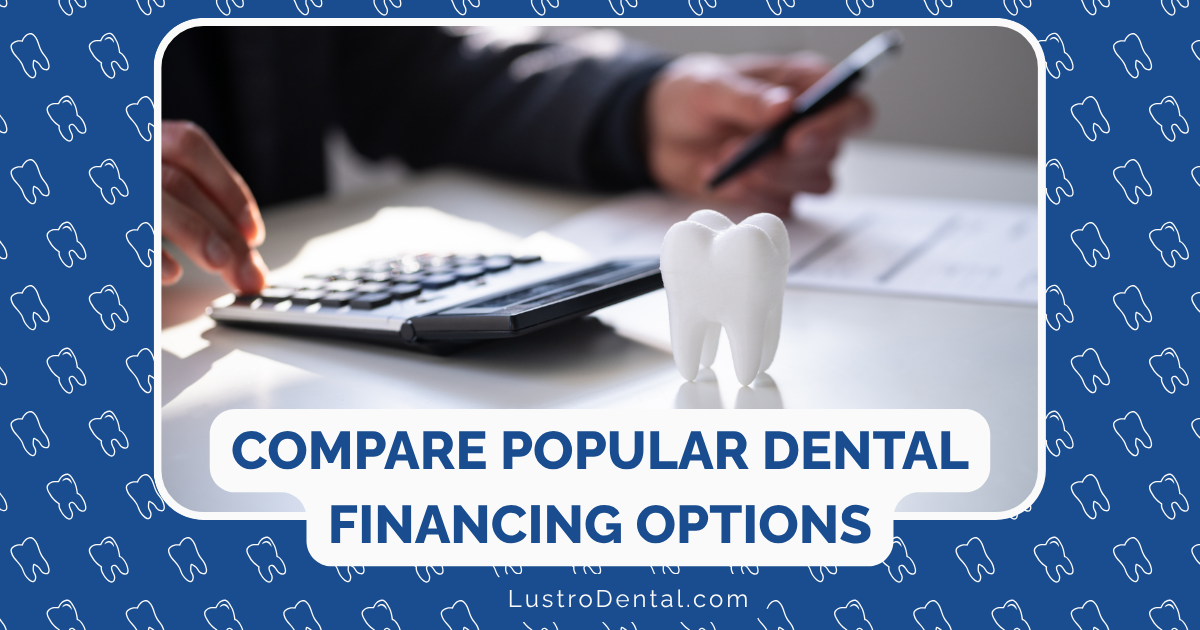 dental financing
