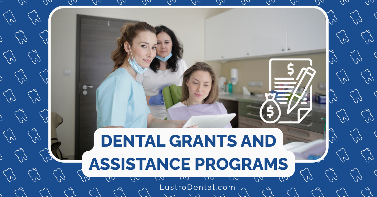 dental grants and dental assistance