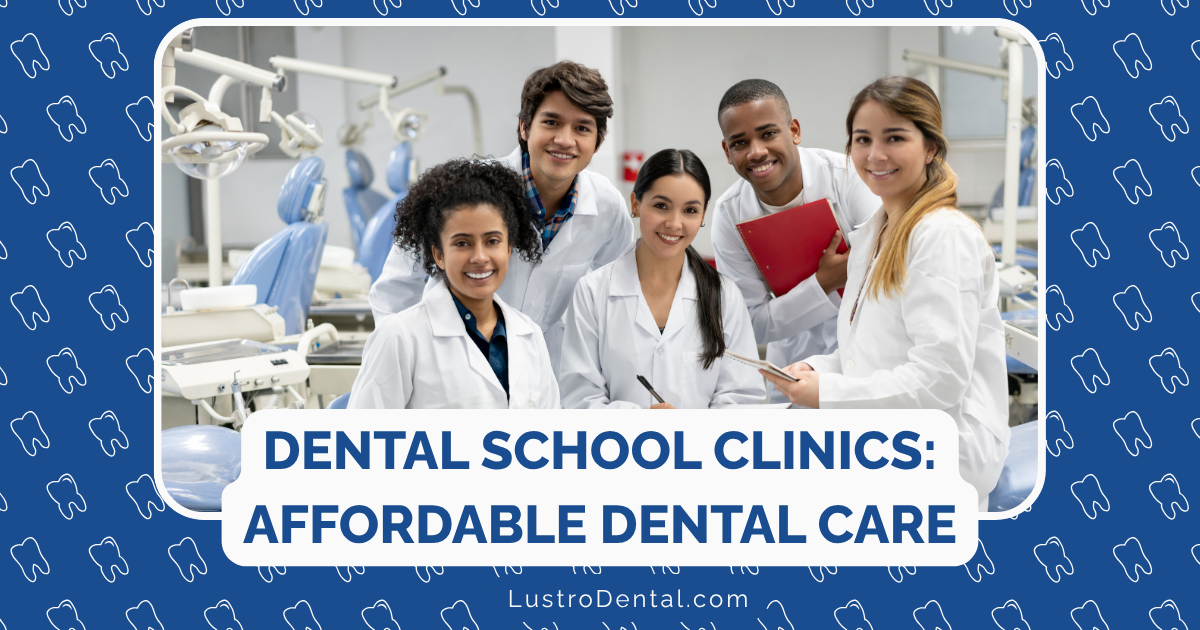 dental school clinics