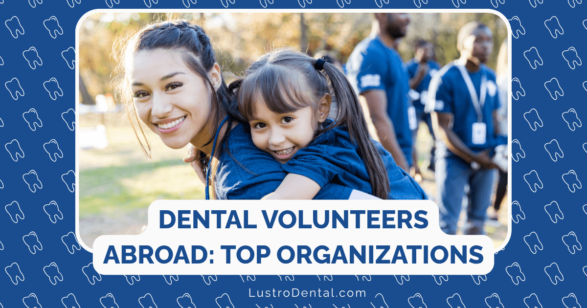 dental volunteer organizations