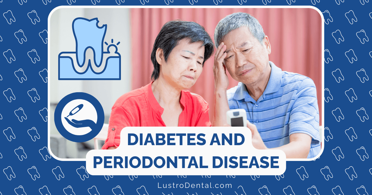 diabetes and periodontal disease
