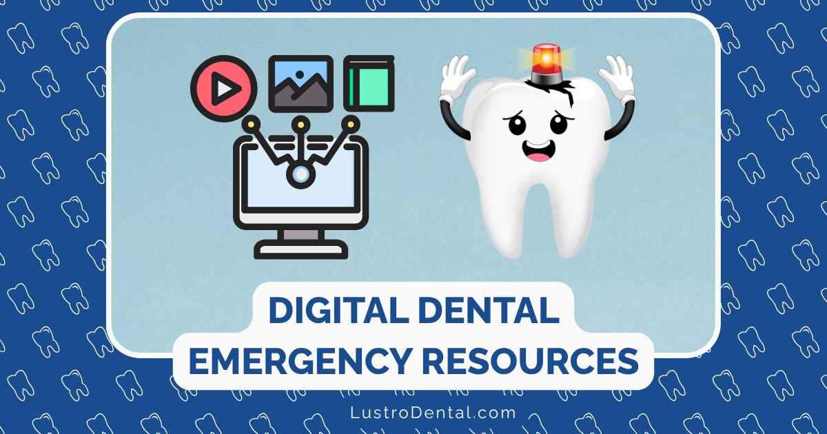 digital dental emergency