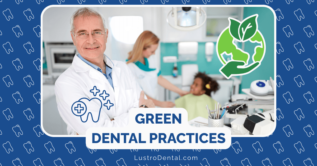 green dentistry