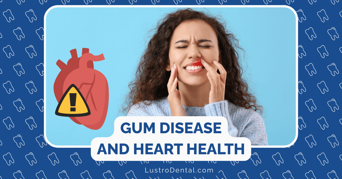 gum disease and heart health
