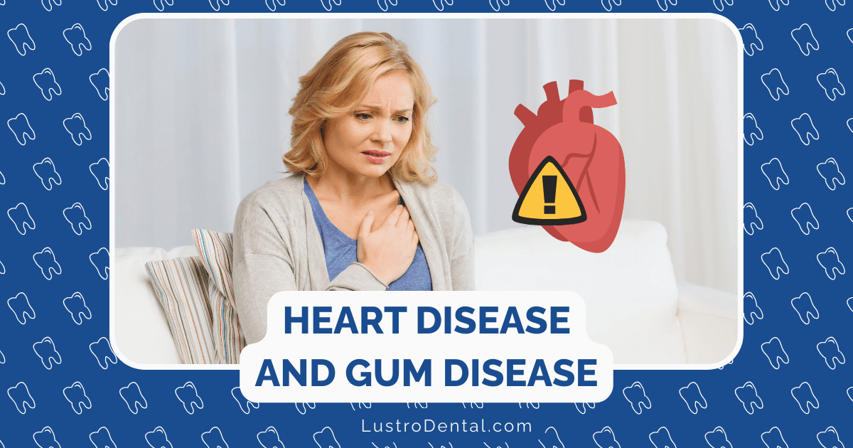 heart disease and gum disease