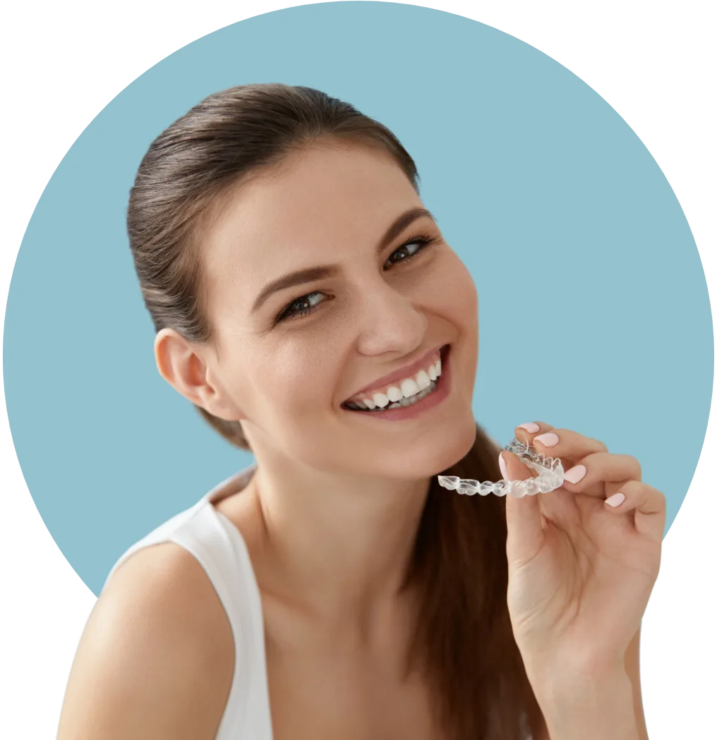 lustro dental home hero image