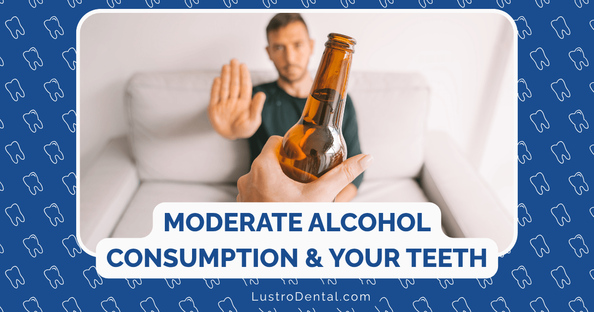moderate alcohol consumption